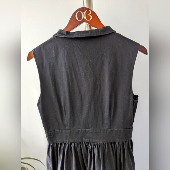 Kate Spade Dress with Zipper Detail - Picture 5 of 6